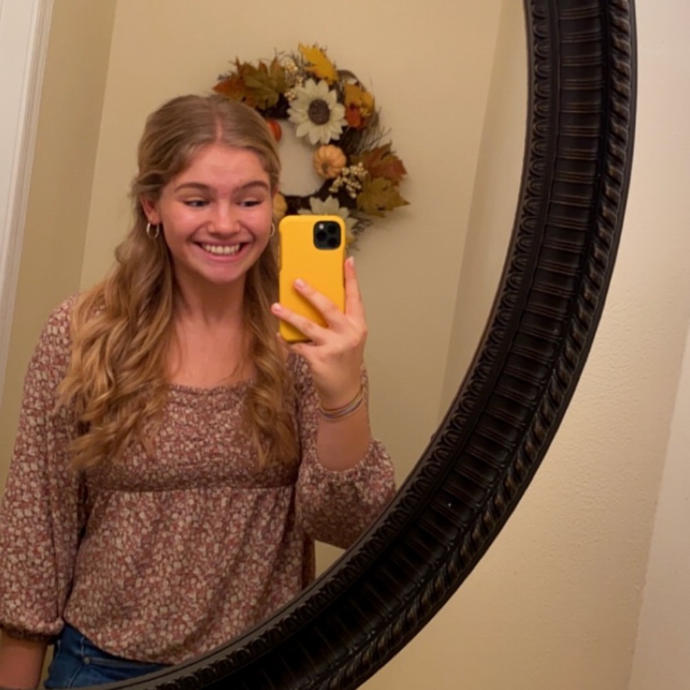 Meet your Posher, Theresa